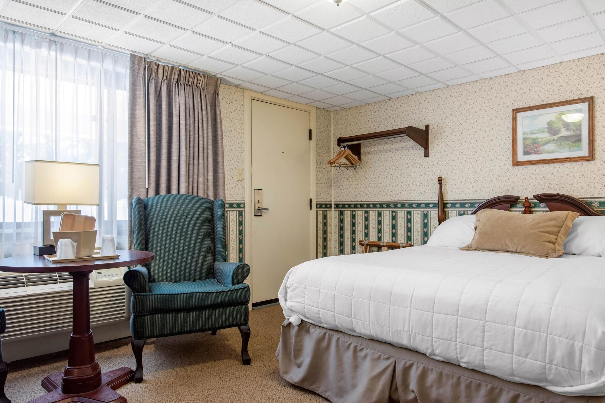 קיטרי Coachman Inn מראה חיצוני תמונה