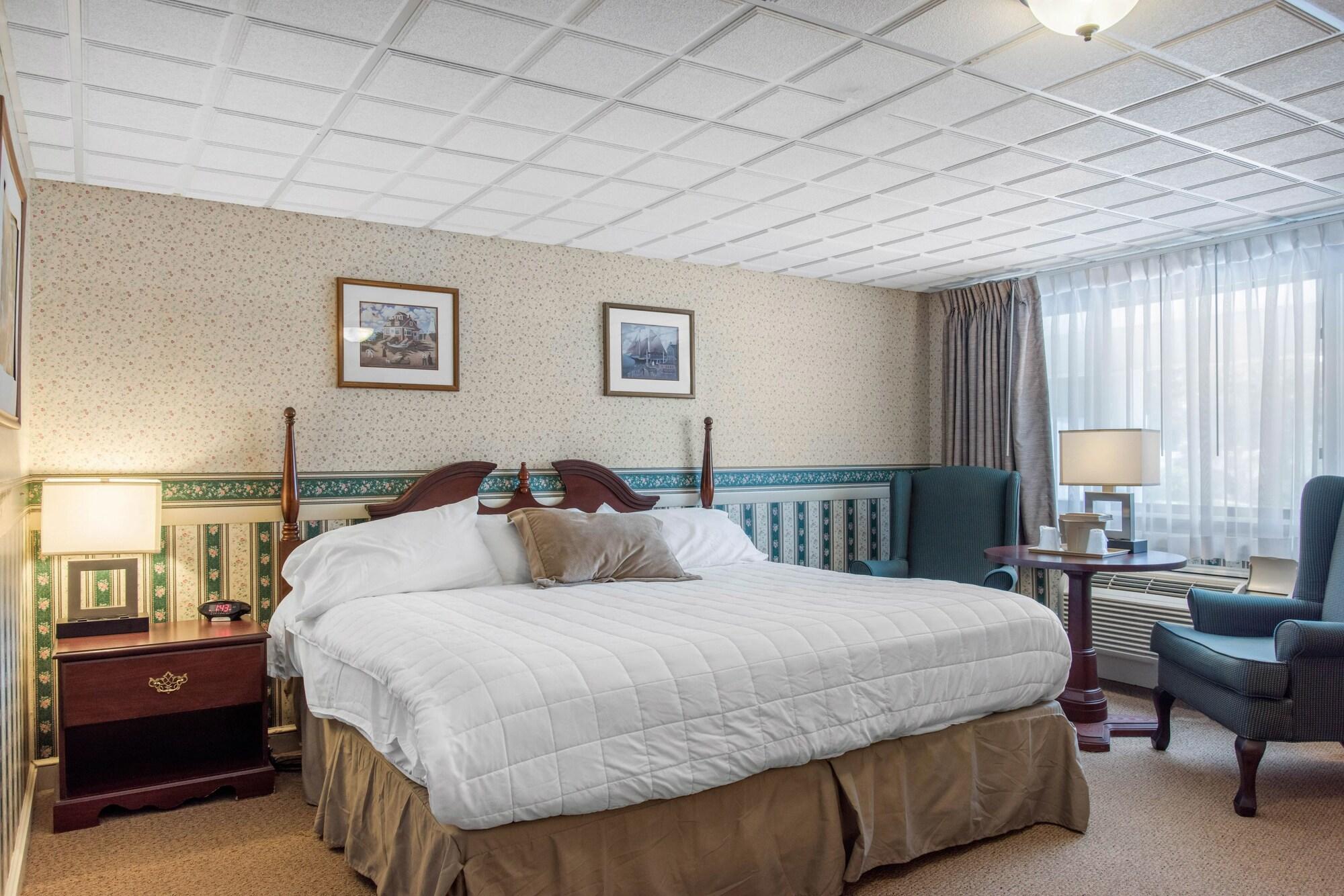 קיטרי Coachman Inn מראה חיצוני תמונה