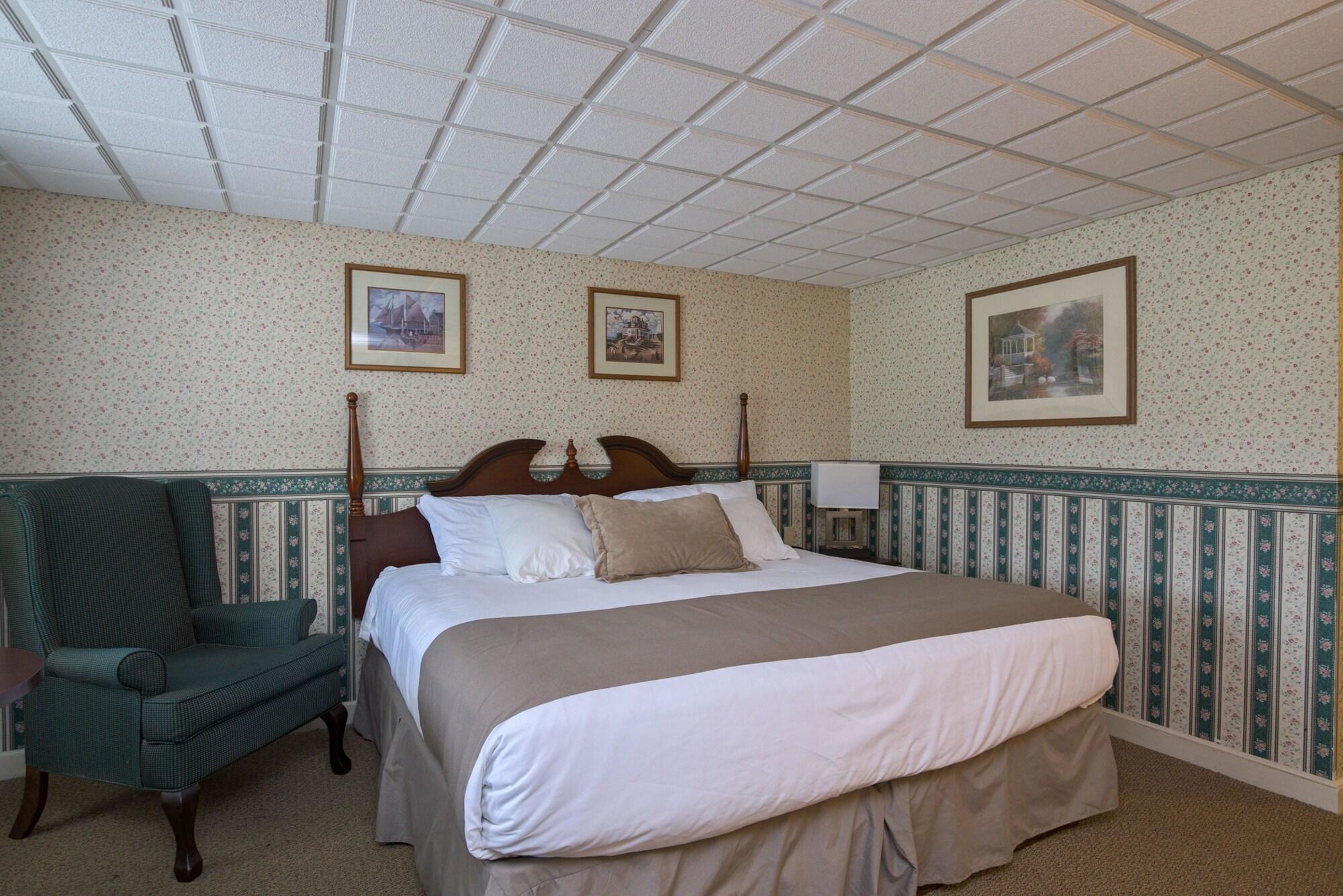 קיטרי Coachman Inn מראה חיצוני תמונה