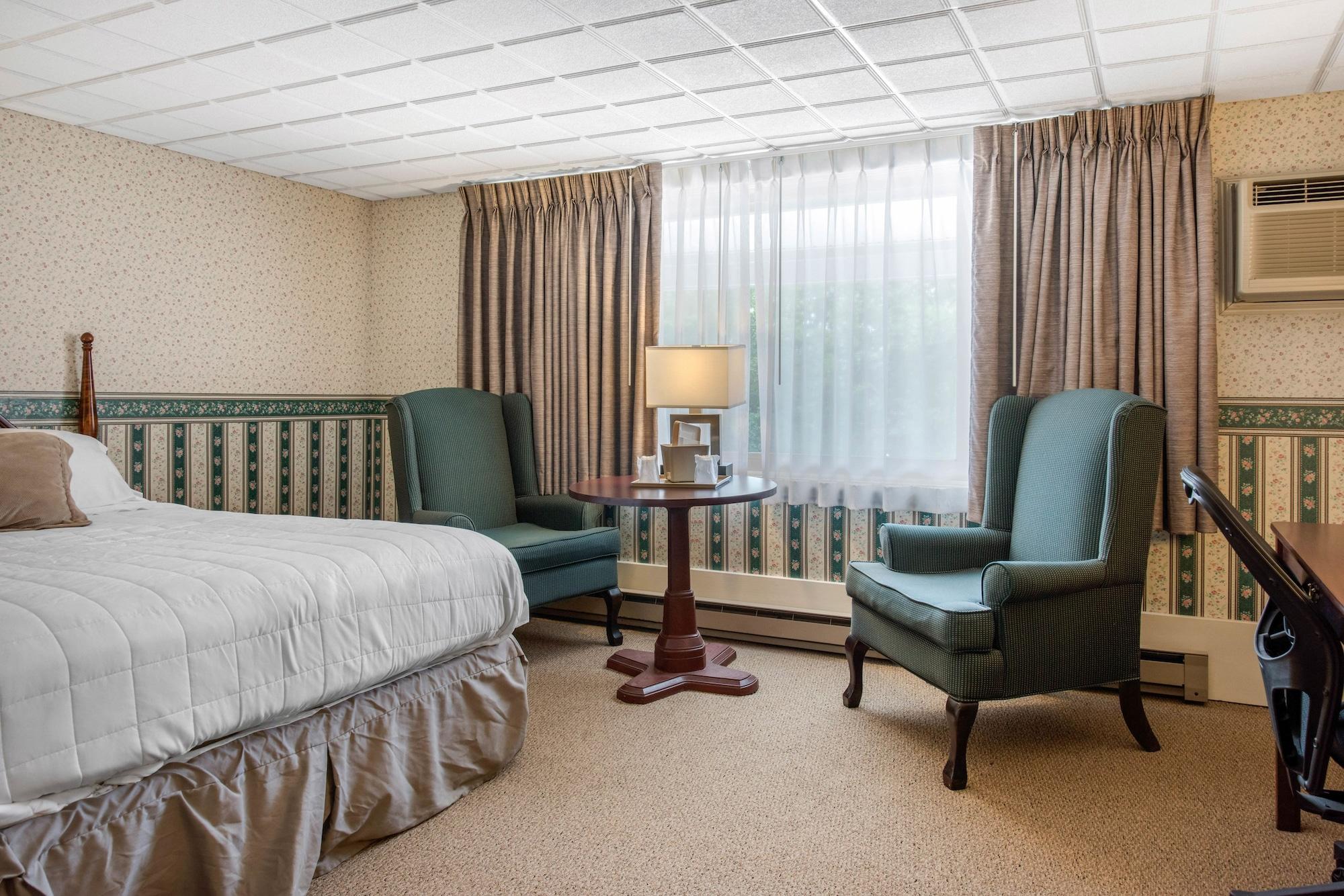 קיטרי Coachman Inn מראה חיצוני תמונה