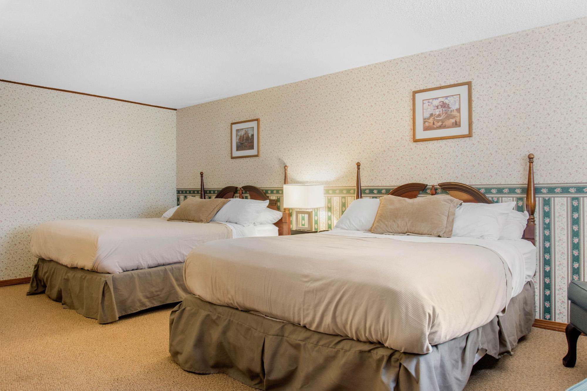 קיטרי Coachman Inn מראה חיצוני תמונה