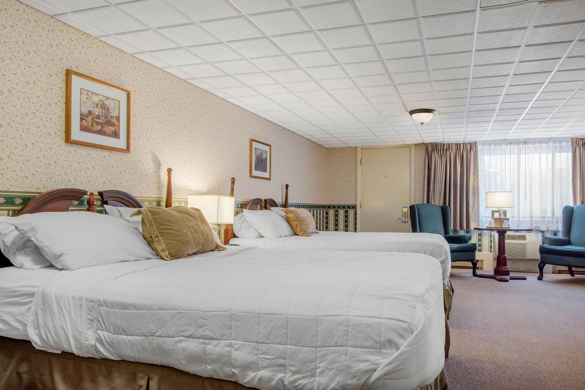 קיטרי Coachman Inn מראה חיצוני תמונה