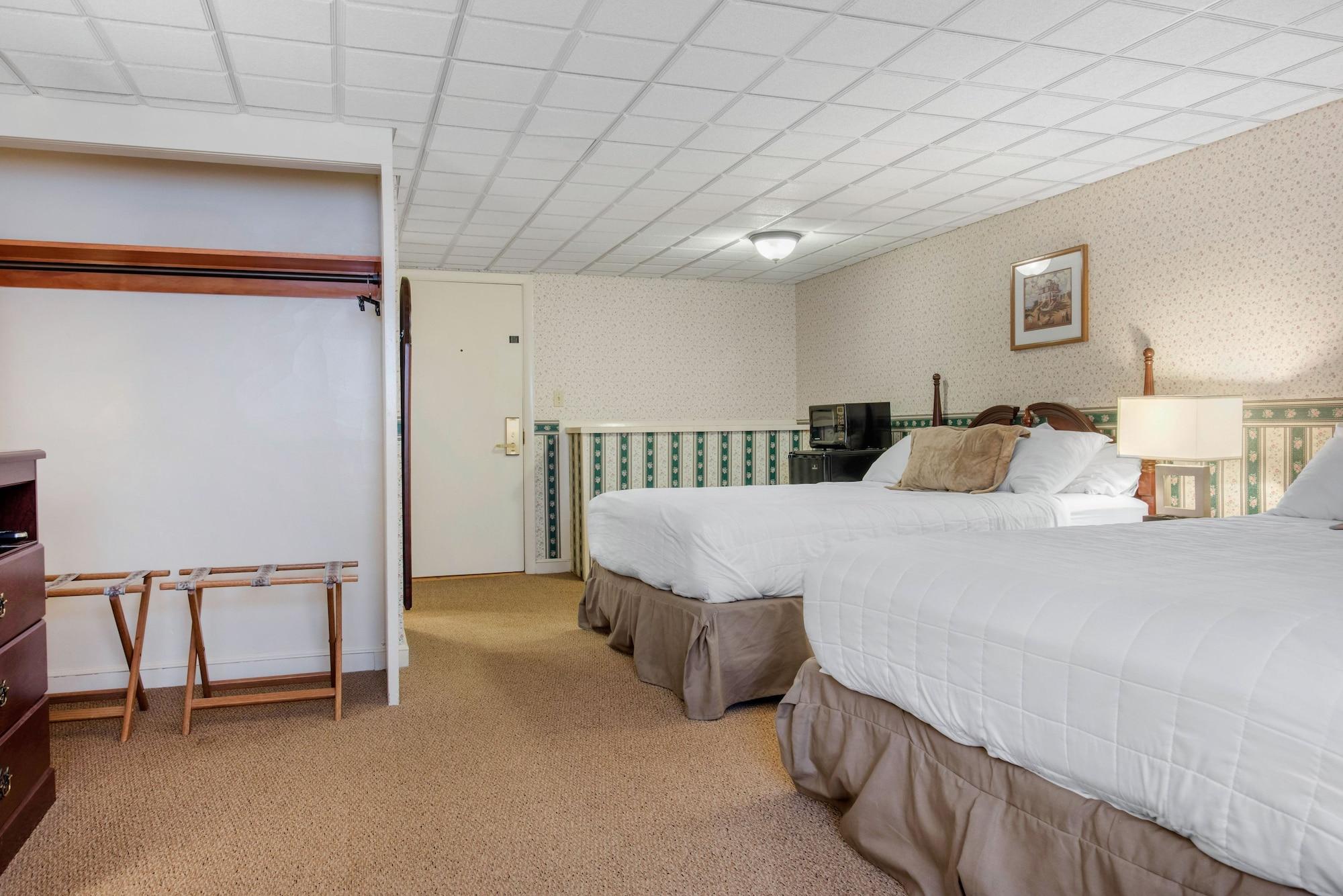 קיטרי Coachman Inn מראה חיצוני תמונה