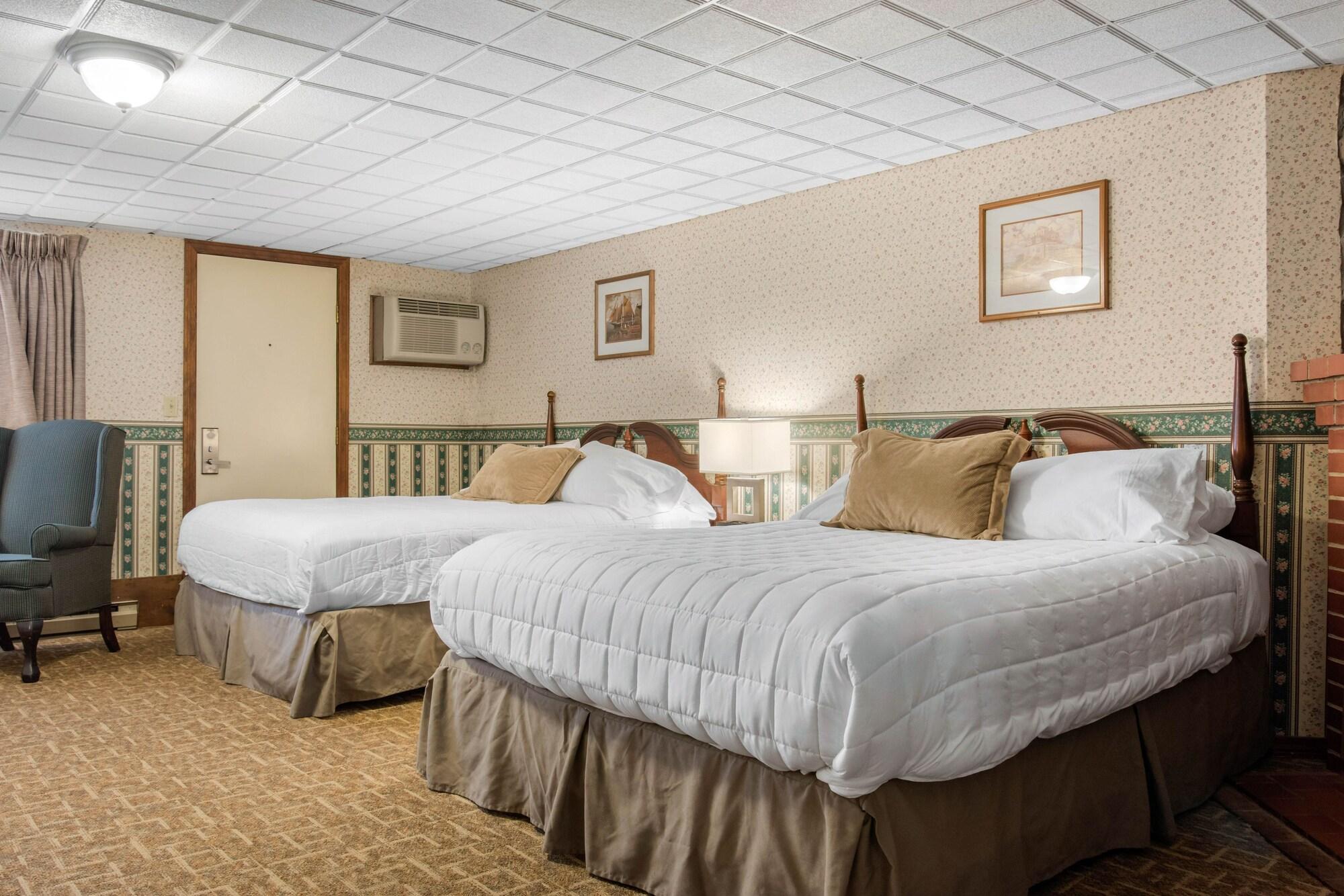 קיטרי Coachman Inn מראה חיצוני תמונה