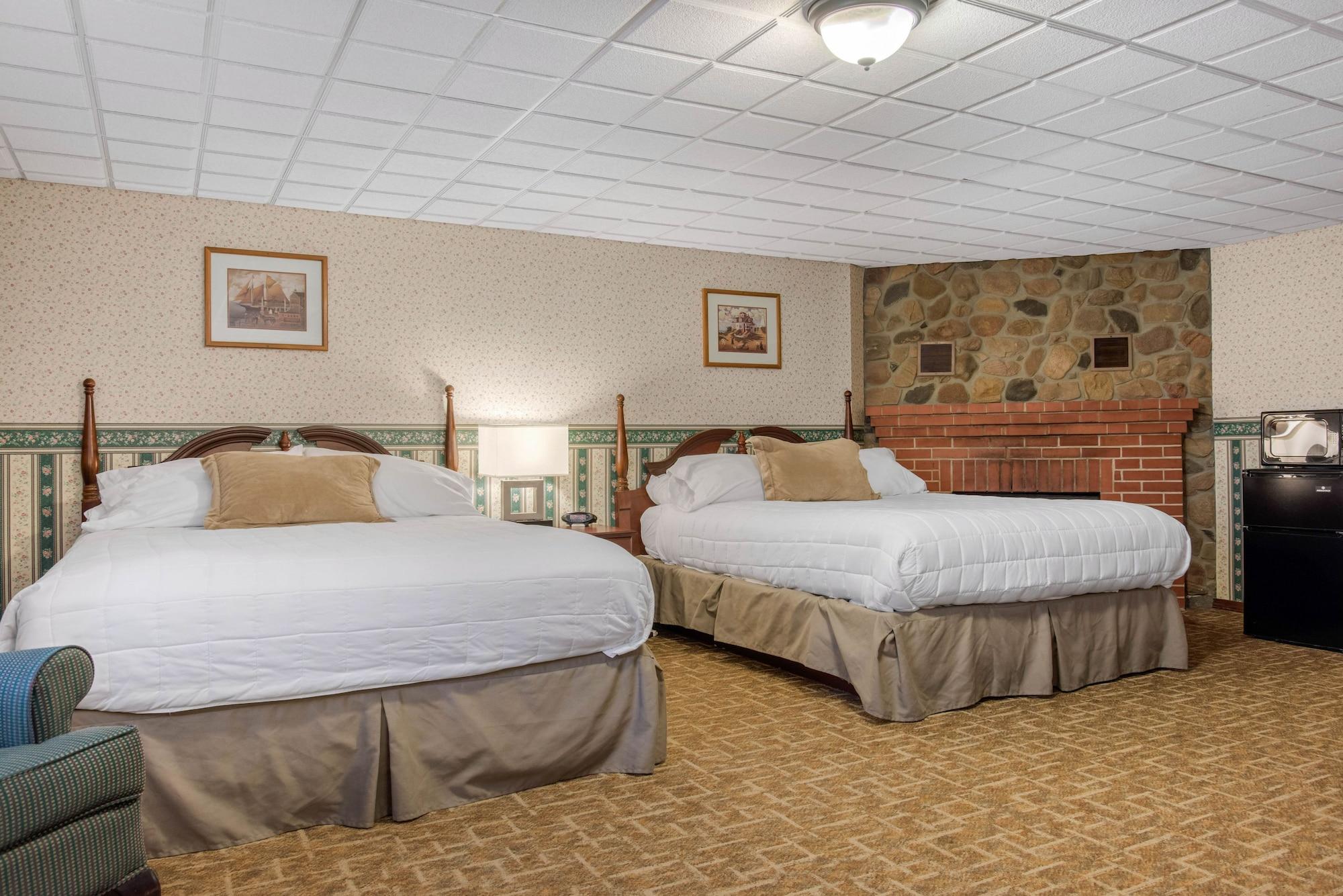 קיטרי Coachman Inn מראה חיצוני תמונה