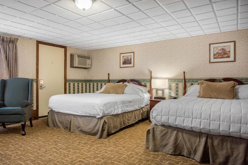 קיטרי Coachman Inn מראה חיצוני תמונה