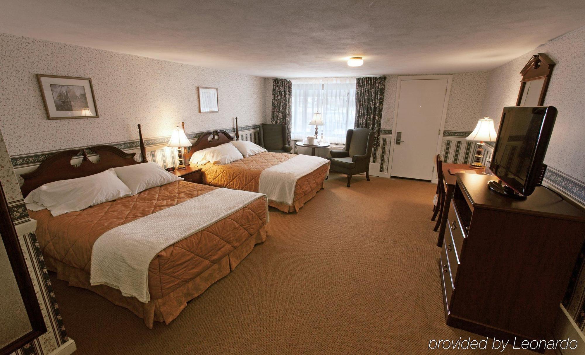 קיטרי Coachman Inn מראה חיצוני תמונה