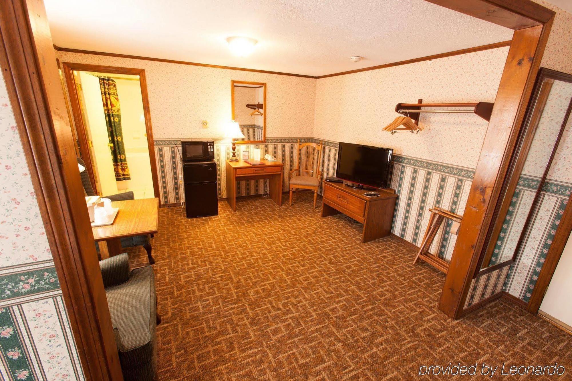 קיטרי Coachman Inn מראה חיצוני תמונה
