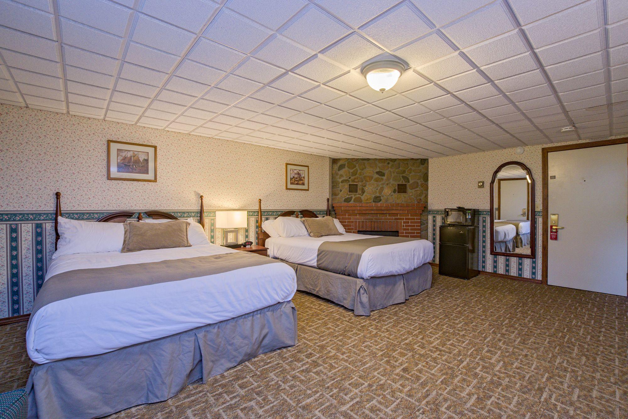 קיטרי Coachman Inn מראה חיצוני תמונה
